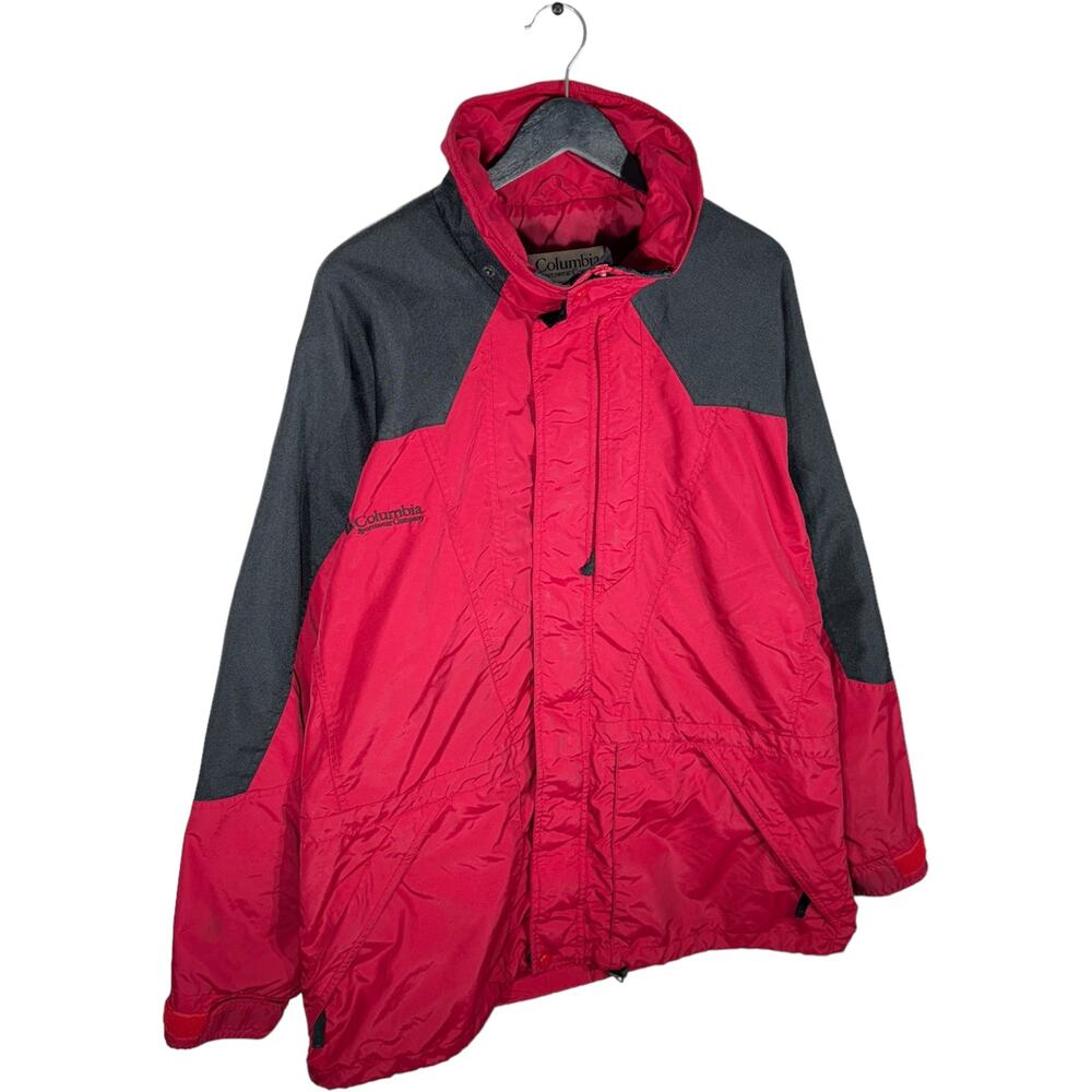 Columbia Full Zip Rain Jacket - image 4